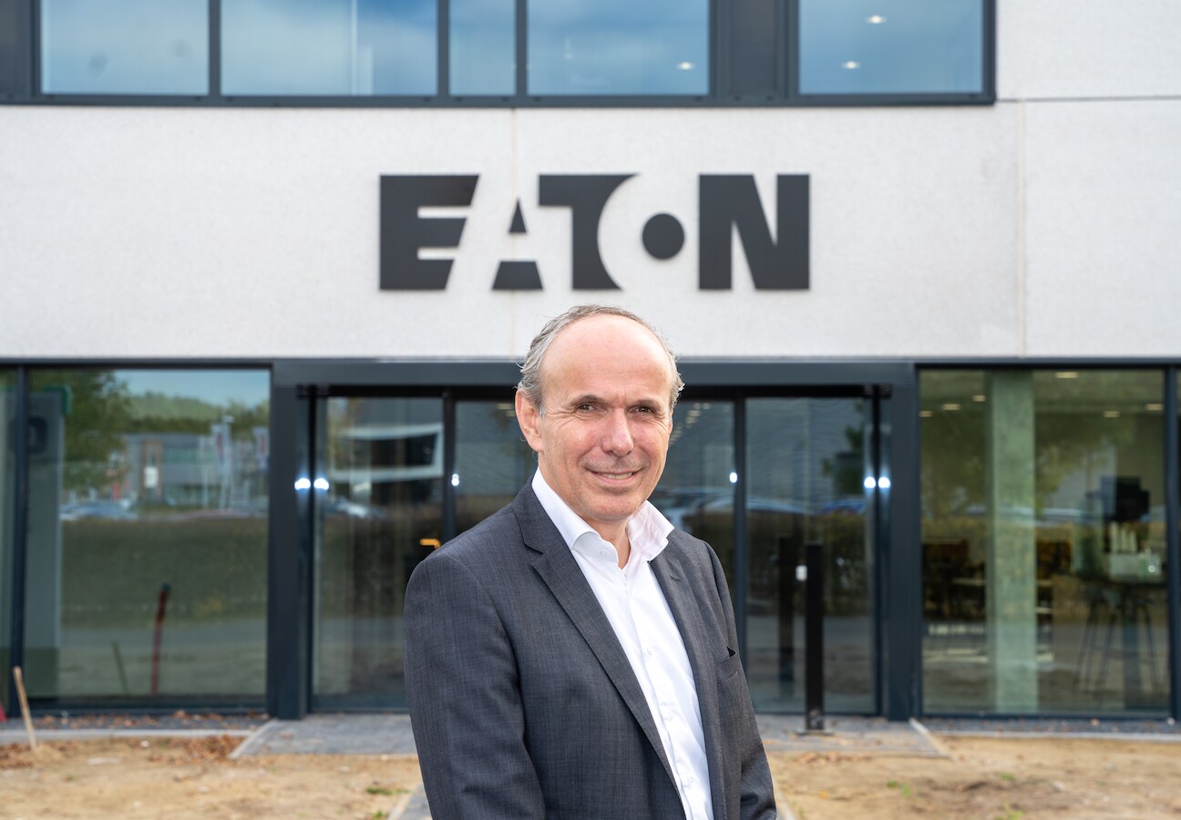 Na jaren van reorganisaties keert het tij voor Eaton Hengelo: ‘We ...
