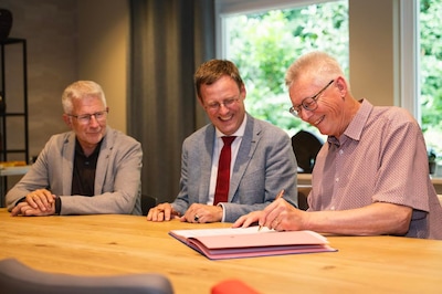 Adviesraad Sociaal Domein Epe en gemeente maken nieuwe afspraken over samenwerking