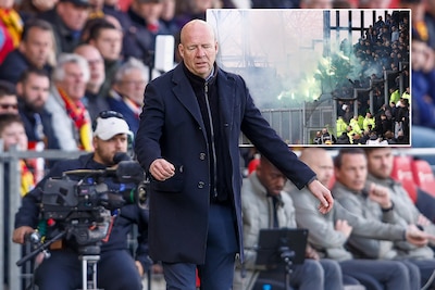 Wat een feestje moest worden voor PEC Zwolle, werd een inktzwarte dag: ‘Dat vind ik het meest kwalij