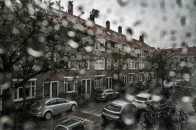 Code oranje in Overijssel en Gelderland om hevige onweersbuien