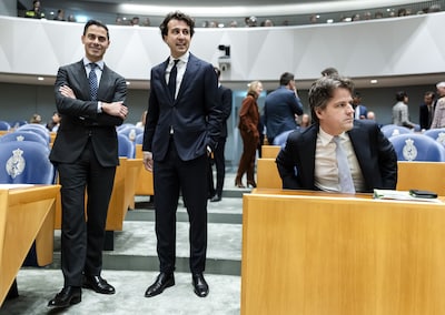 Yesilgöz ziet een ‘tussenstap’ in formatie die weinig zinvol is