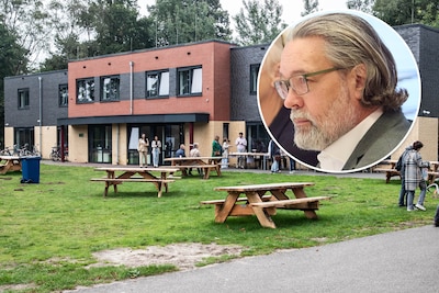 Wethouder Lochem biedt excuses aan voor gang van zaken rond azc: ‘Het is klote hoe dit is gegaan’