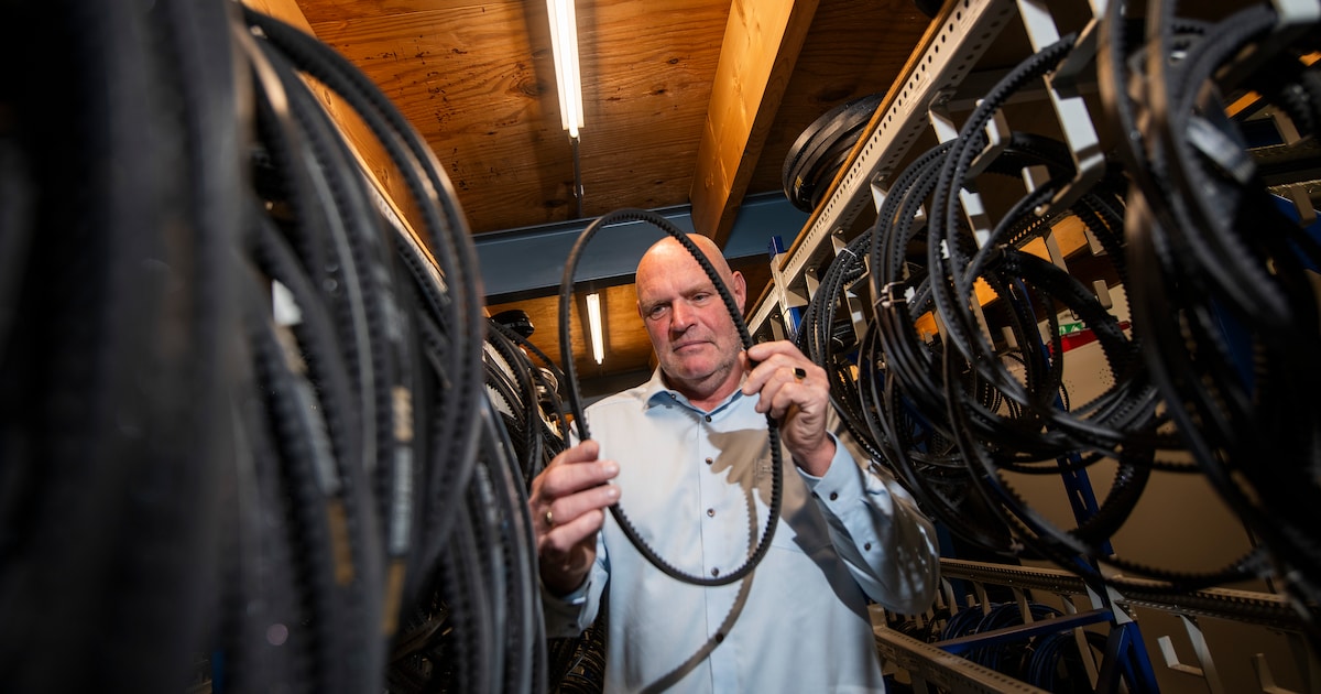 André (58) verkoopt zijn miljoenenbedrijf: ‘Die overnames zijn me overkomen’