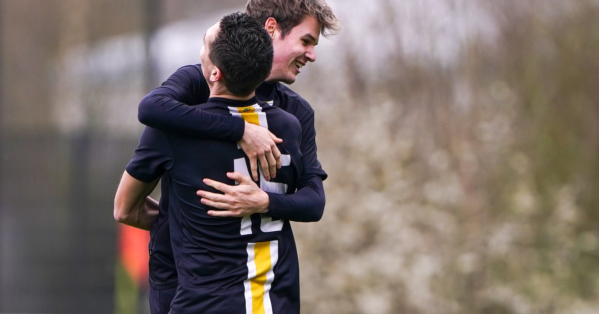 Creil-Bant stuit opmars SVN’69 en kan weer naar boven kijken: ‘We horen rond de vijfde plek te staan