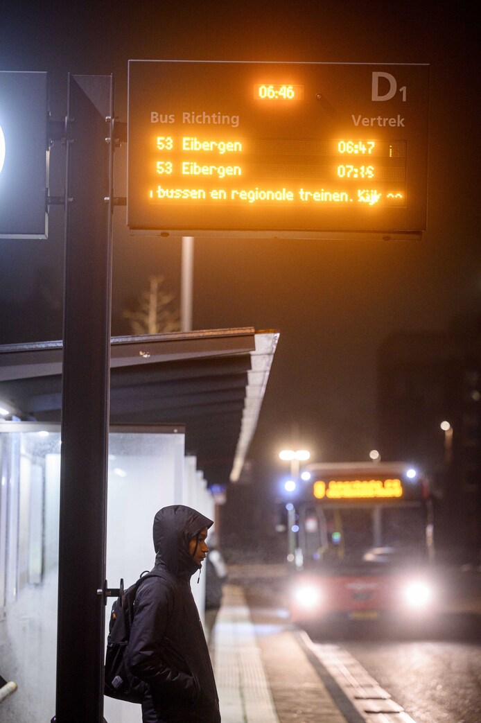 Dit moet je weten over de OV-staking deze week | Regio | destentor.nl